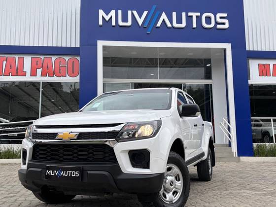 CHEVROLET S10 2.8 16V TURBO DIESEL LS CS 4X4 MANUAL